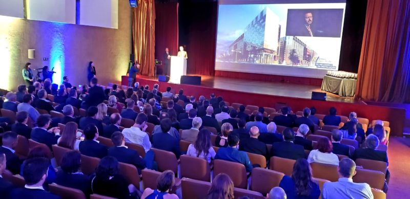 Deputado Itamar Borges prestigia entrega do 12º Prêmio MasterInstal