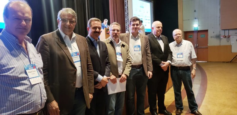 Deputado estadual Itamar Borges participa do Seminário UDOP de Inovação