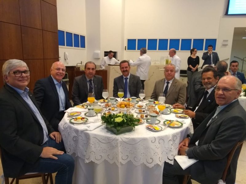 Deputado Itamar Borges reafirma compromisso com o cooperativismo