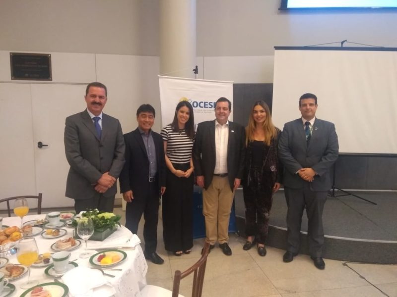 Deputado Itamar Borges reafirma compromisso com o cooperativismo