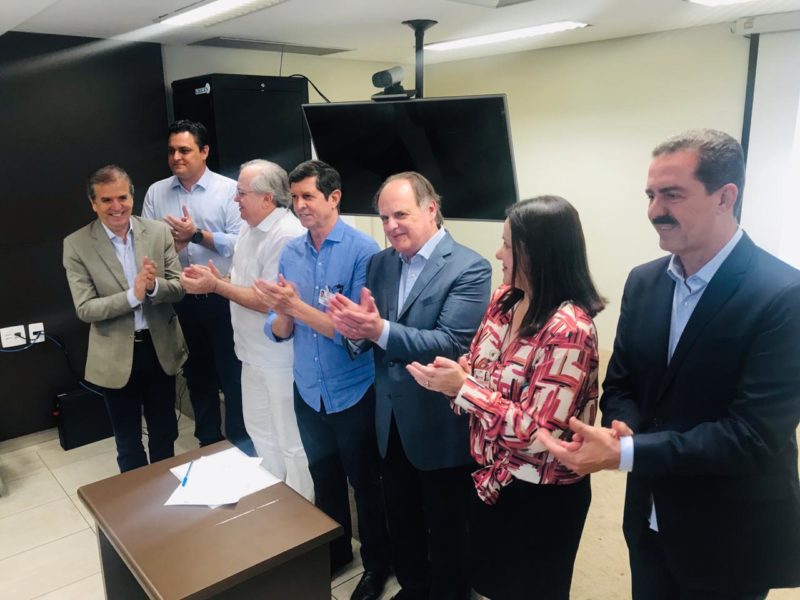 Grupo Tereos doa R$ 1 milhão para Hospital de Base de Rio Preto