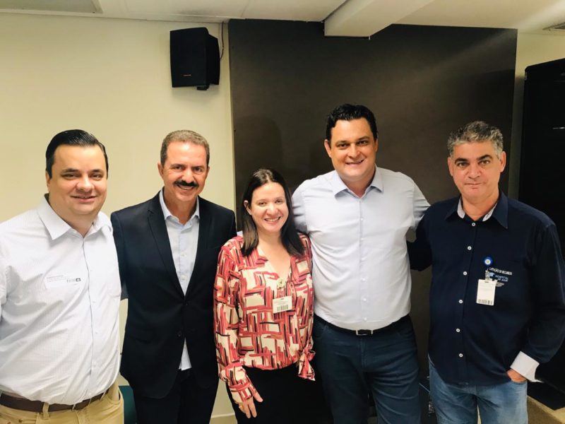 Grupo Tereos doa R$ 1 milhão para Hospital de Base de Rio Preto