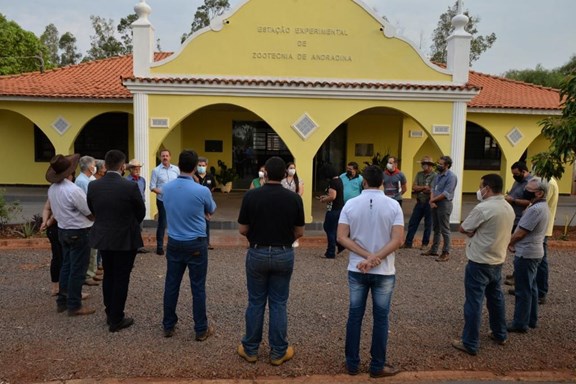 Secretaria de Turismo de Andradina