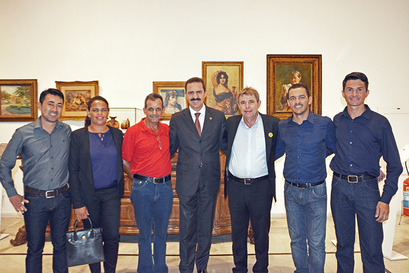 Gabriel Monteiro se classifica em 13º lugar no Programa Município VerdeAzul