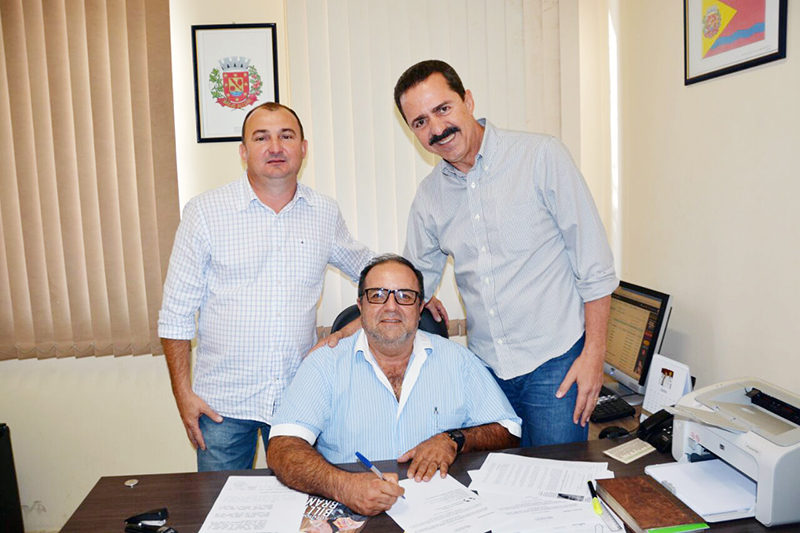 Brejo Alegre entrega documentação que transforma cidade em Município de Interesse Turístico