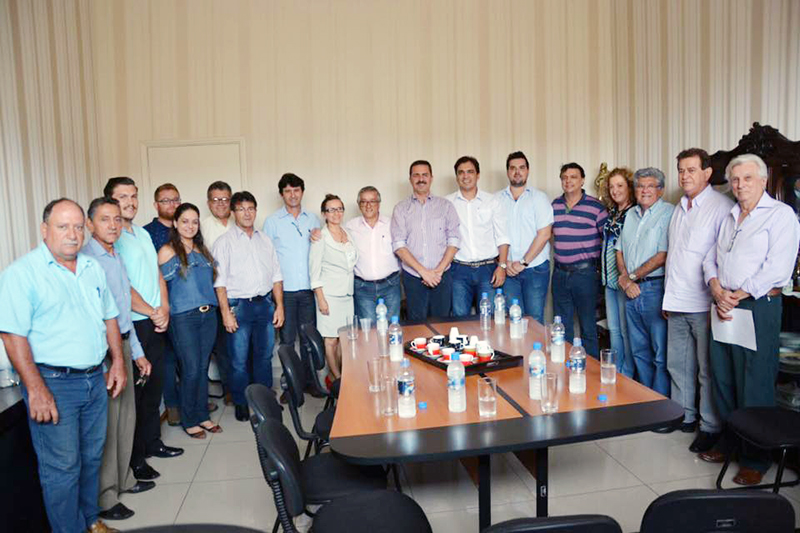 Deputado Itamar Borges destina recursos para saúde de Tanabi