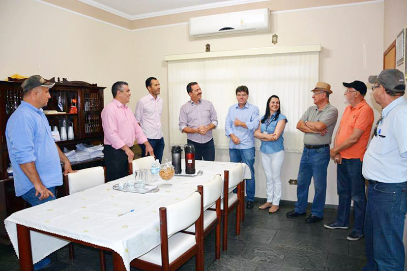 Deputado Itamar Borges destina recursos para saúde de General Salgado