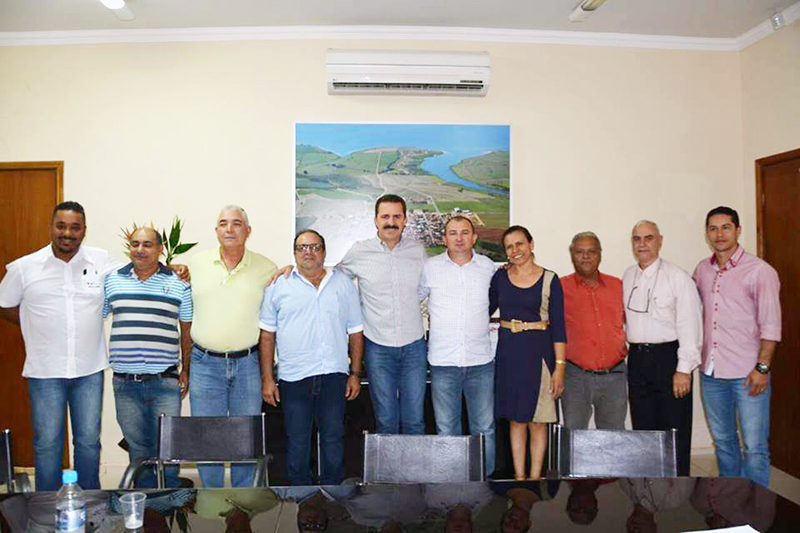 Deputado Itamar Borges destina R$ 100 mil para Brejo Alegre