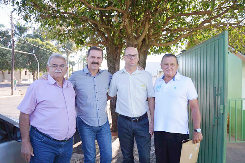 Deputado Itamar Borges destina R$ 100 mil para Uru