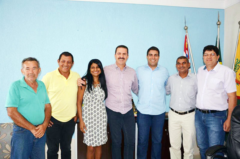 Deputado Itamar Borges destina para saúde de Santo Antônio do Aracanguá