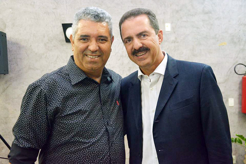 Deputado Itamar Borges destina recursos para saúde de Mirassol