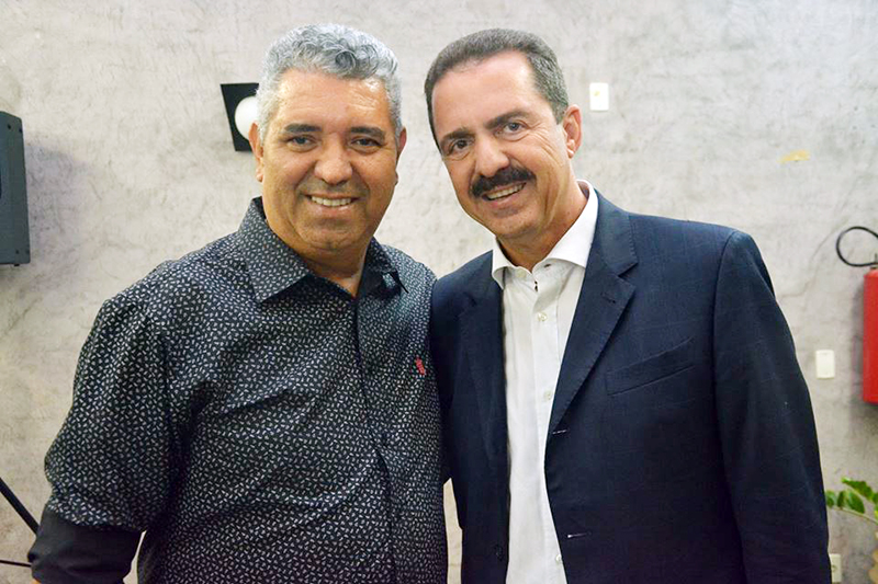 Deputado Itamar Borges destina recursos para saúde de Mirassol