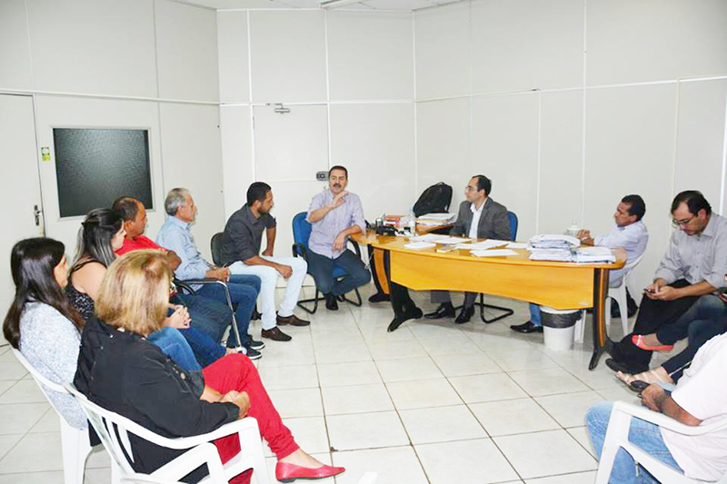 Deputado Itamar Borges destina recursos para saúde de Onda Verde