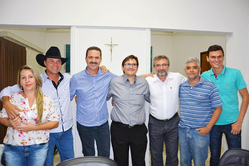 Deputados Itamar Borges e Baleia Rossi destinam recursos para saúde de Populina