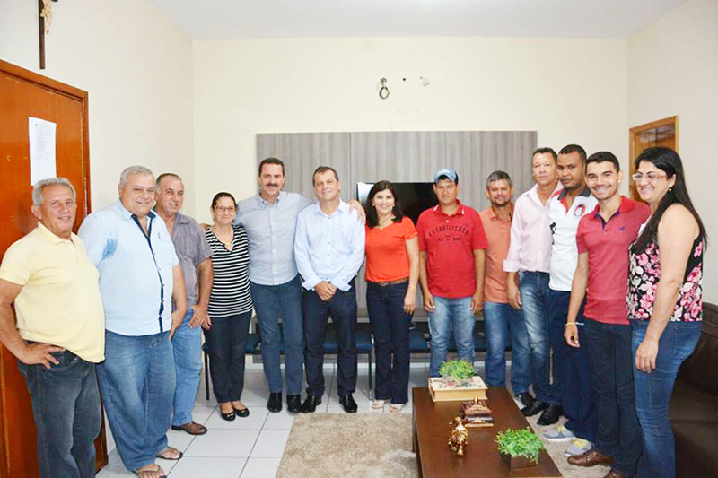 Deputados Itamar Borges e Baleia Rossi destinam recursos para saúde de Nova Canaã Paulista