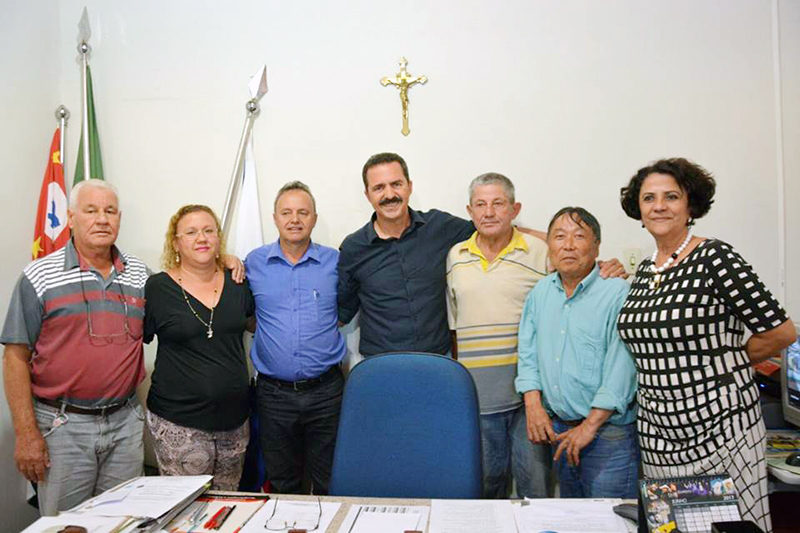 Deputado Itamar Borges destina recurso para saúde de Pontalinda