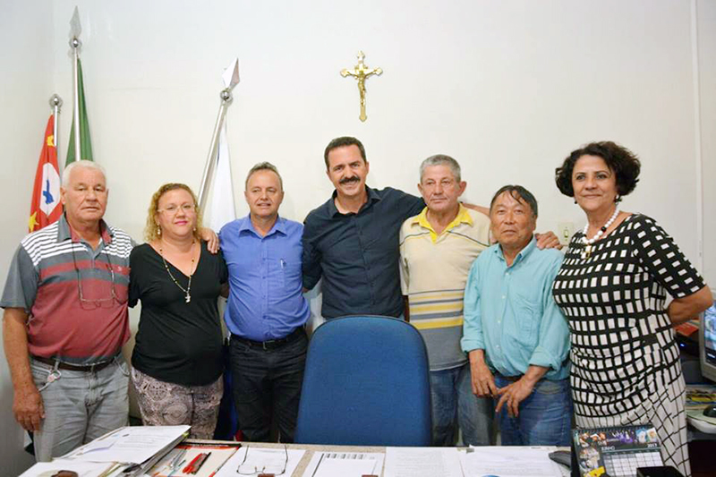 Deputado Itamar Borges destina recurso para saúde de Pontalinda
