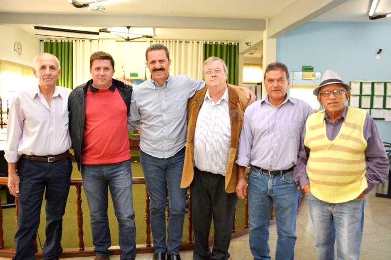 Deputado Itamar Borges destina recursos para a saúde para Paranapuã