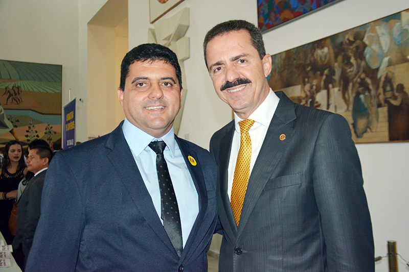 Uchoa assina 1º convênio como Município de Interesse Turístico