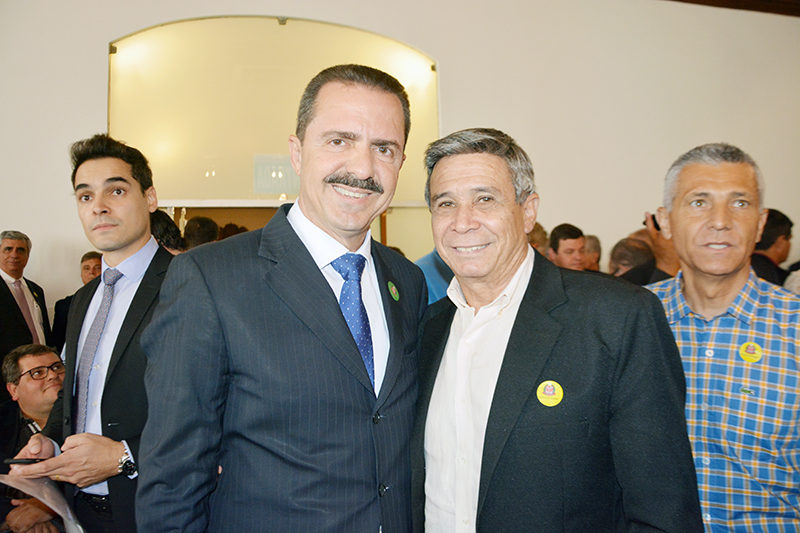 Planalto recebe recursos para recapeamento do Anel Viário