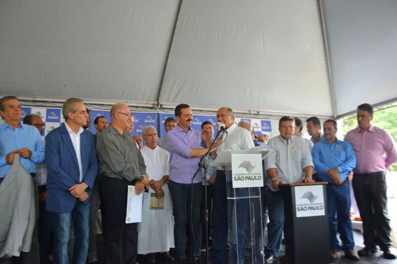 Começam as obras de modernização na SP 310 entre Mirassol e Pereira Barreto