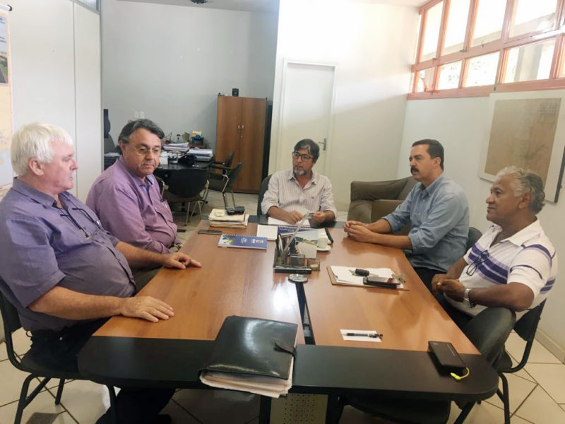 Sinalização para Grandes Lagos Thermas será instalada