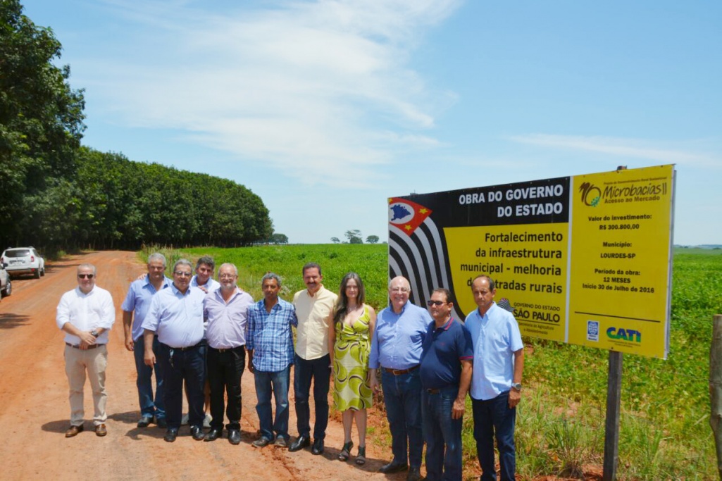 Associação de Produtores Rurais de Lourdes é beneficiada com unidade de armazenamento de grãos