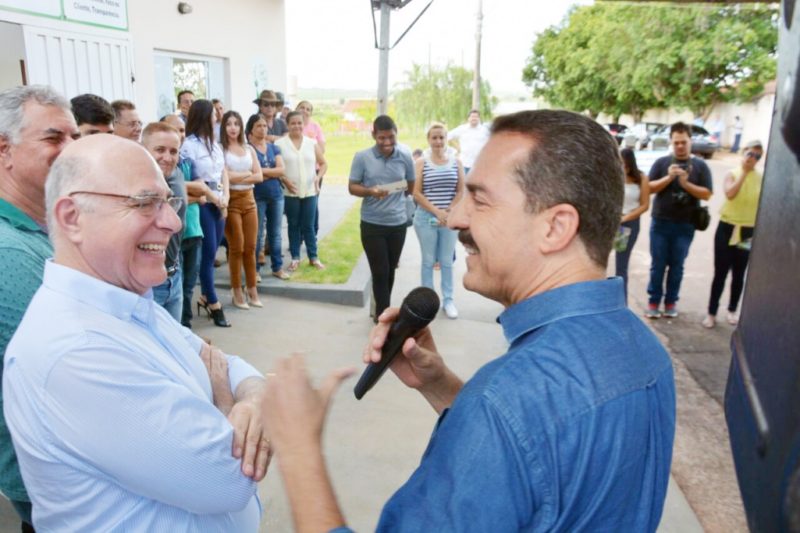 Associação de Produtores de Sud Mennucci inaugura Packing House