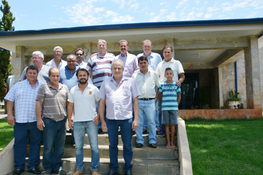 Deputado Itamar Borges visita Santa Casa de Cajobi