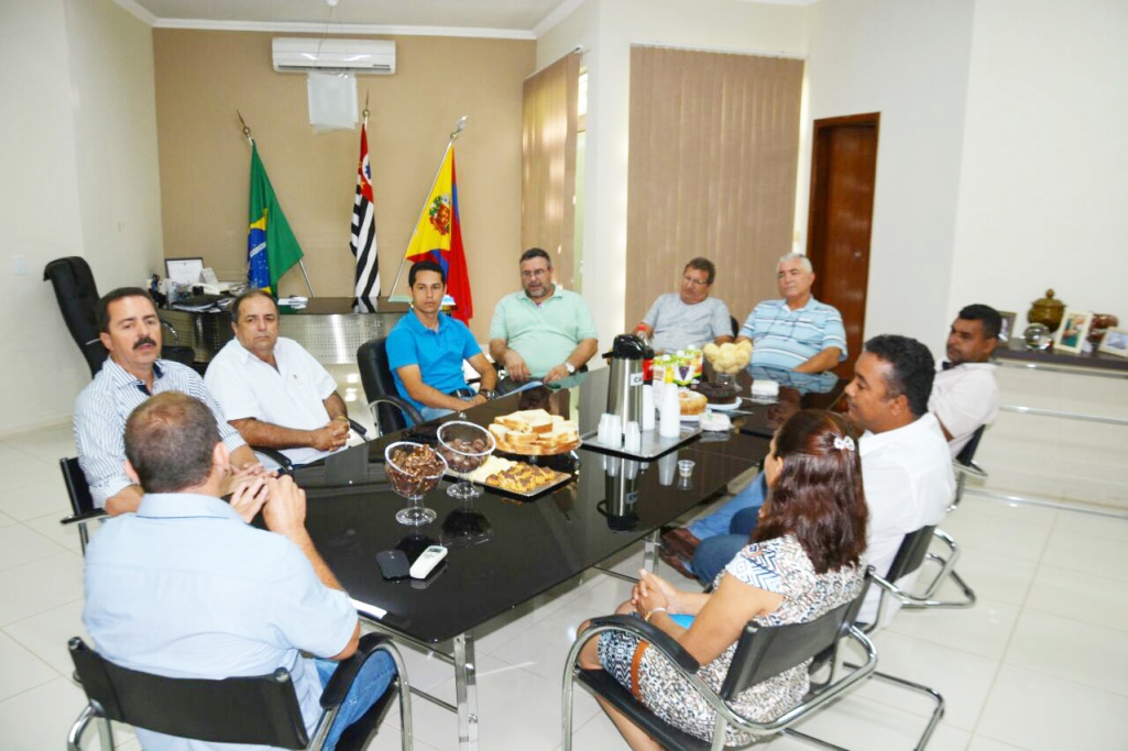 Deputado Itamar Borges visita Brejo Alegre