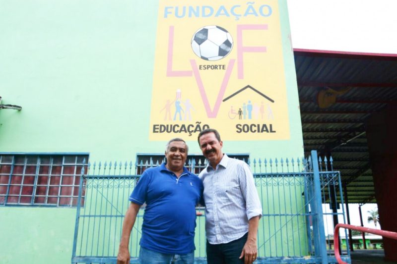 Deputado Itamar Borges visita Barretos