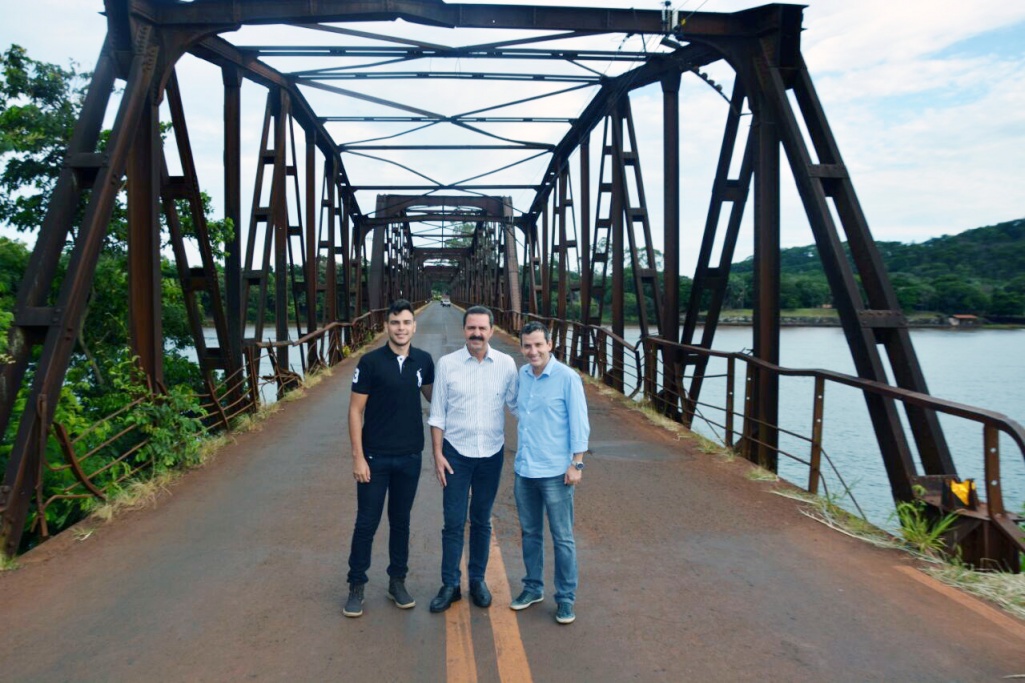 Em Igarapava, deputado Itamar Borges fala sobre turismo e piscicultura