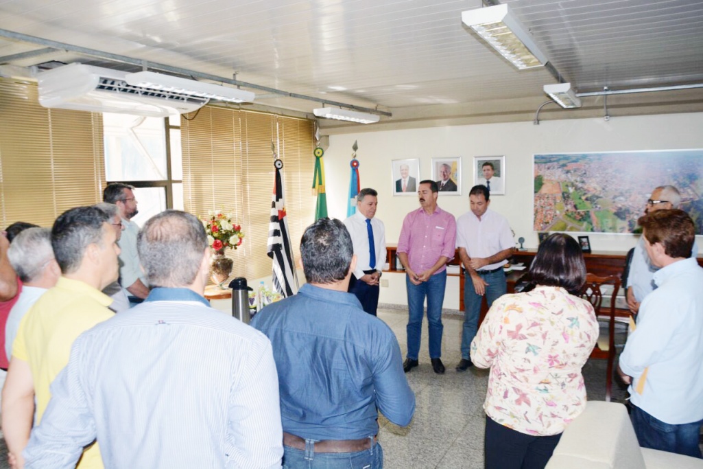 Deputado Itamar Borges Penápolis