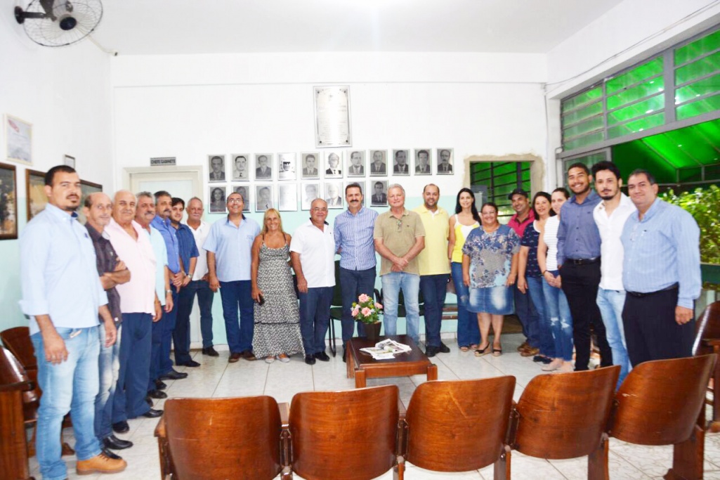 Deputado Itamar Borges visita Palestina