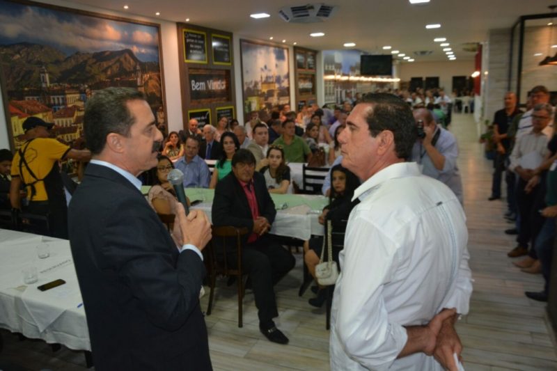 Instituto Dataglobo premia vice-prefeitos e vereadores que se destacaram em 2017