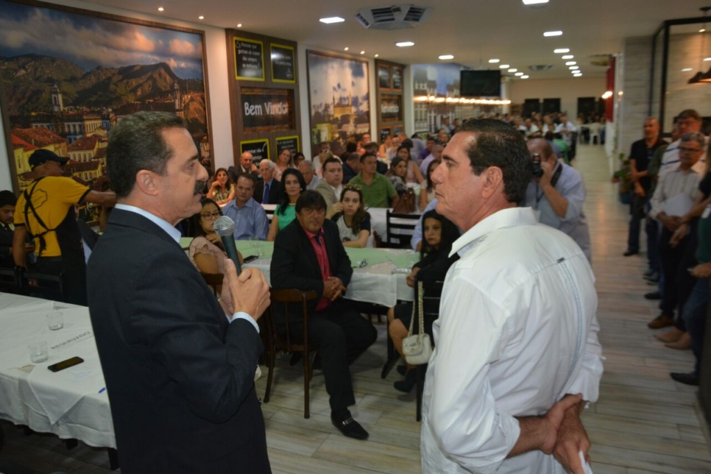 Instituto Dataglobo premia vice-prefeitos e vereadores que se destacaram em 2017