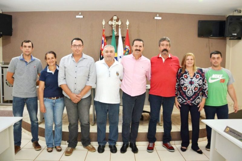 Deputado Itamar Borges destina recursos para saúde de Mirassolândia