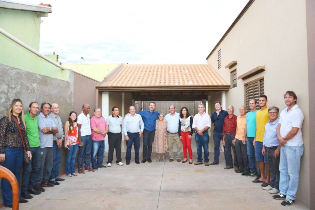 Deputados Itamar Borges e Baleia Rossi destinam recursos para saúde de Monte Azul Paulista