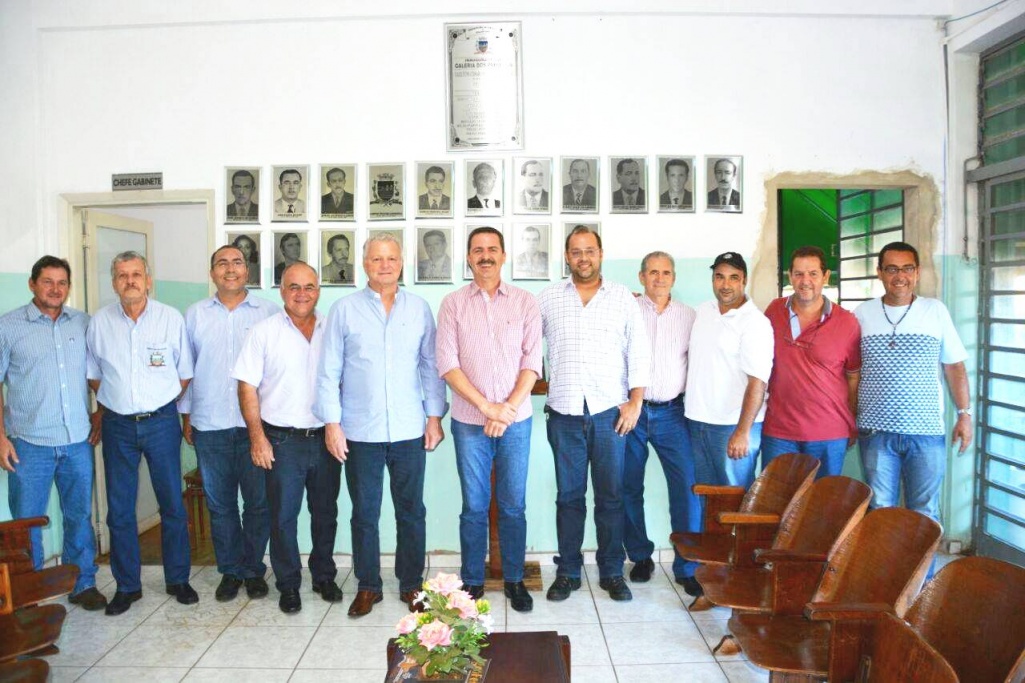 Deputado Itamar Borges destina recursos para saúde de Palestina