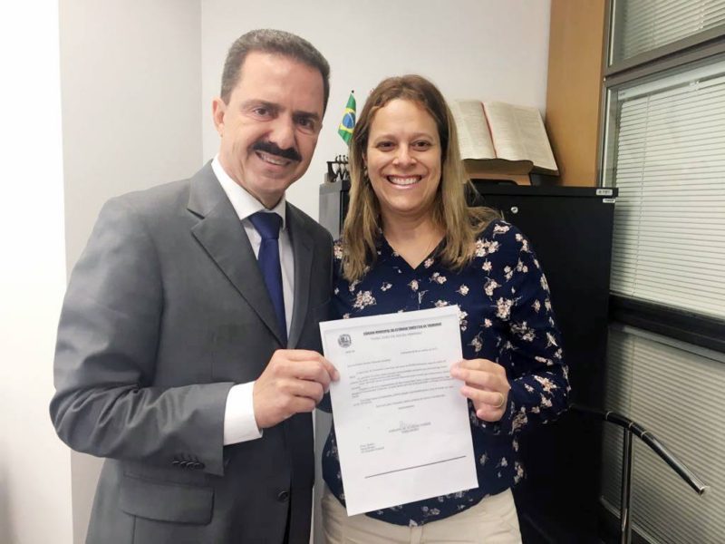 Deputados Itamar Borges e Baleia Rossi destinam recursos para saúde de Tremembé