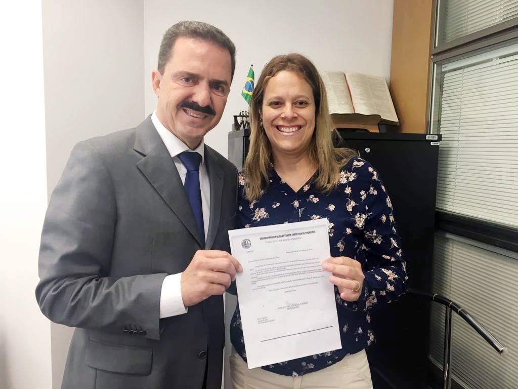 Deputados Itamar Borges e Baleia Rossi destinam recursos para saúde de Tremembé