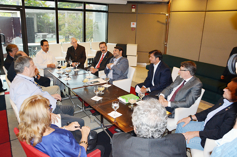 Secretário de Meio Ambiente fala sobre planos para o desenvolvimento imobiliário