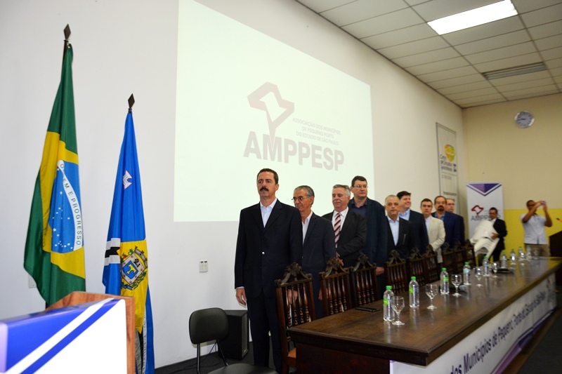 Lançada Associação dos Municípios de Pequeno Porte do Estado de São Paulo (AMPPESP)