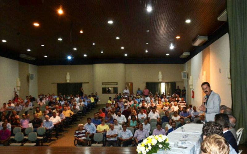 Municípios assinam adesão ao ‘Programa Internet para Todos’