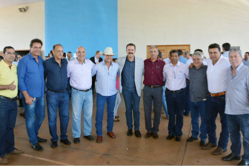 Palmeira D'Oeste, Cardoso e São Francisco formalizam adesão ao Programa Internet para Todos