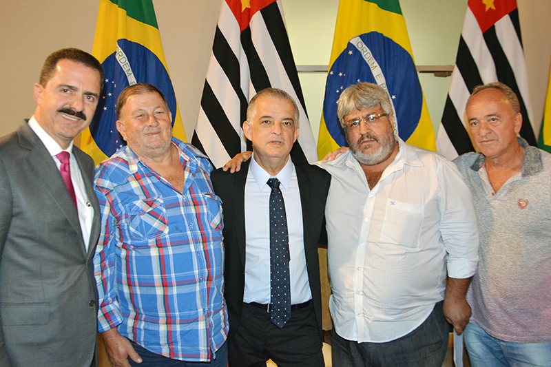 Vice-governador recebe demandas de Mira Estrela