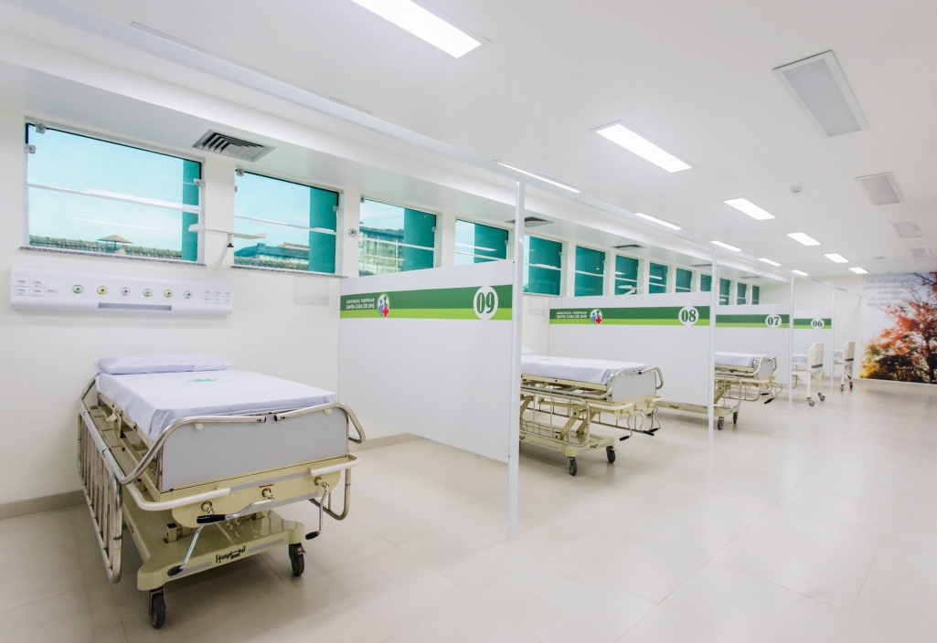Santa Casa de Lins recebe nova UTI