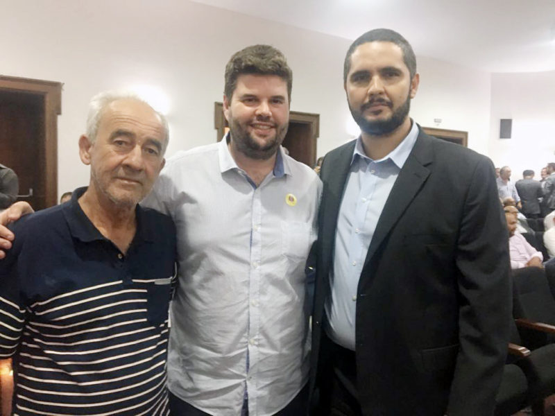 *Emenda do deputado Itamar Borges destina recursos para Bálsamo investir em infraestrutura urbana*