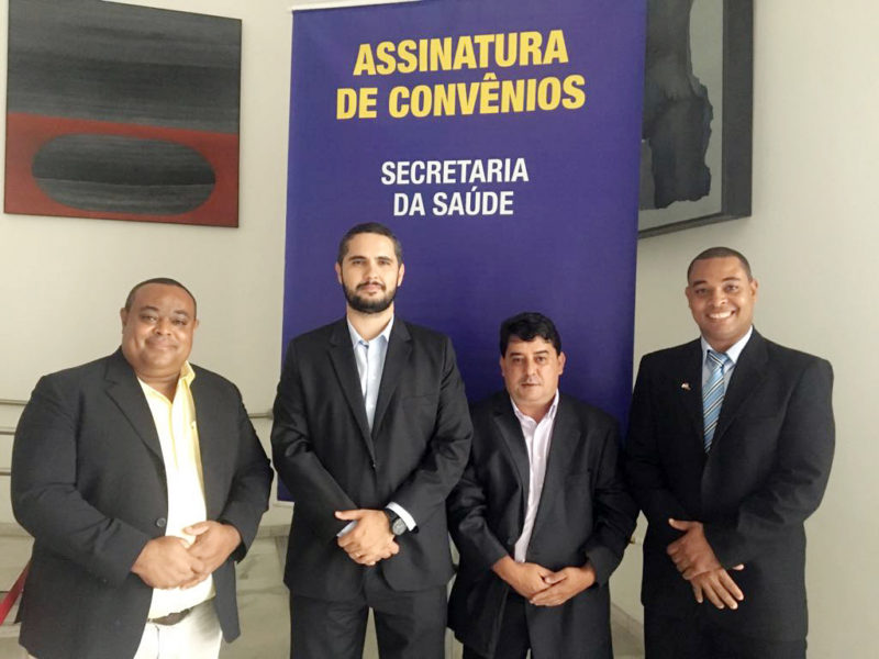 Emenda do deputado Itamar Borges destina recurso para a Santa Casa de Cajobi