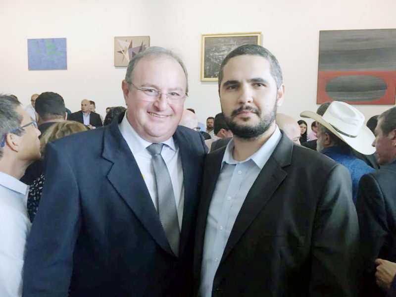 Emenda do deputado Itamar Borges destina ambulância para Ibirá
